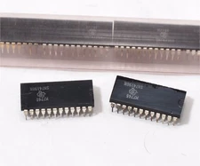 NOS Qty 2 MICROCHIP Ti Texas Instruments SN74198N 8-bit Shift Register 24-DIP