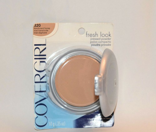 NIP CoverGirl CLEAN pressed powder Tru Blend Queen fresh look U Choose Sealed - Picture 26 of 45