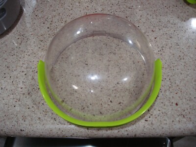 Pick Up Bricks PB-2101 LEGO Clean-up Vacuum Cleaner CLEAR DOME LID W/HANDLE Only