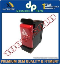 Mercedes W123 W126 190e 300d 300cd 380se 380sl 500sel Hazard Flasher Switch
