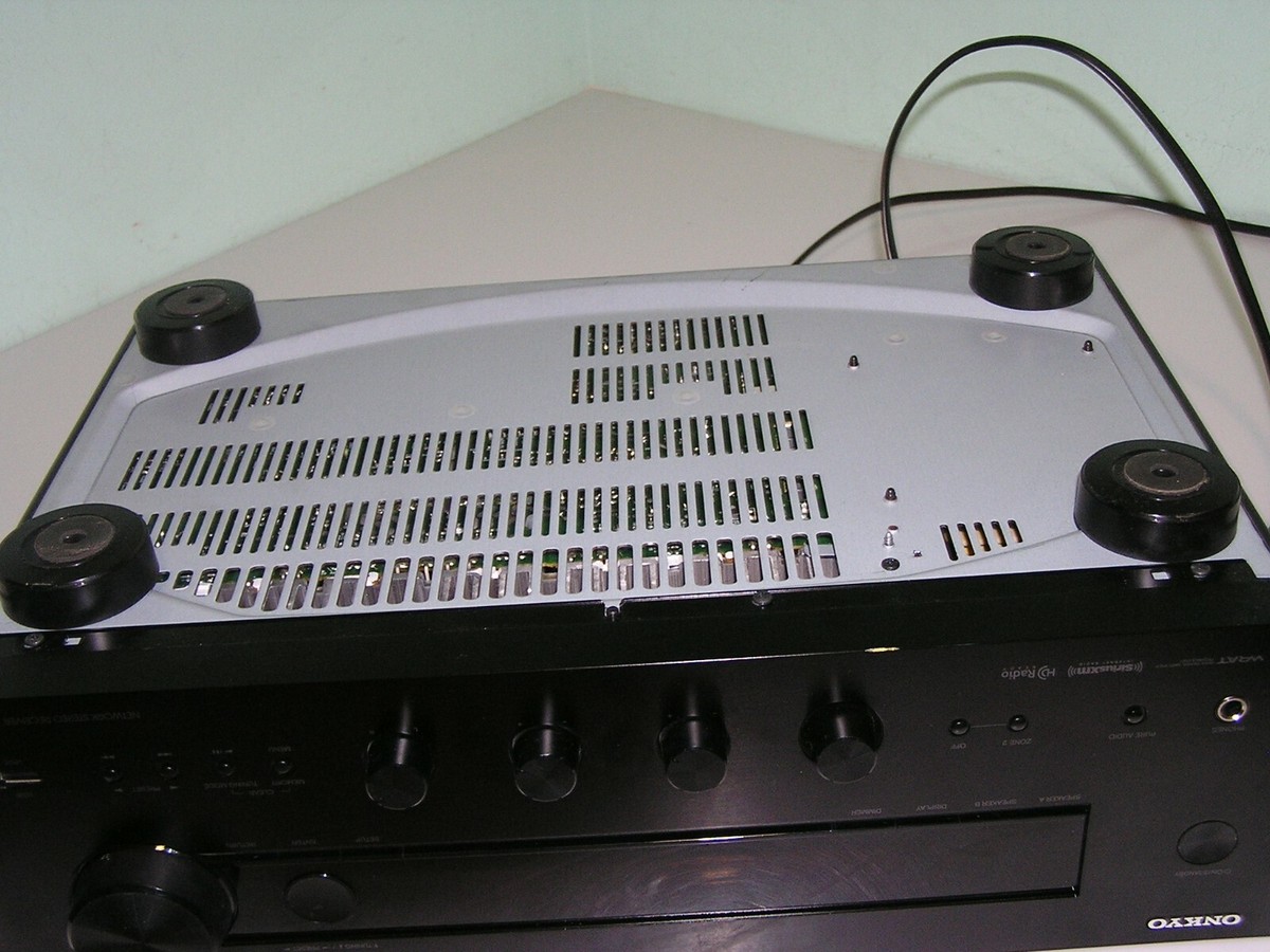 Onkyo TX-8050 Network Stereo Receiver - AM / FM / Internet Onkyo TX-8050 Network Stereo Receiver - AM / FM / Internet