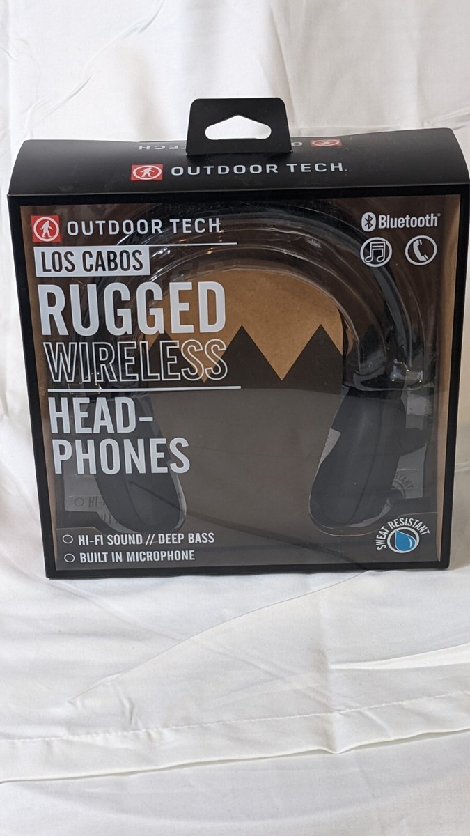 Headphones Outdoor Tech Bluetooth Outdoor Tech OT1400 Privates