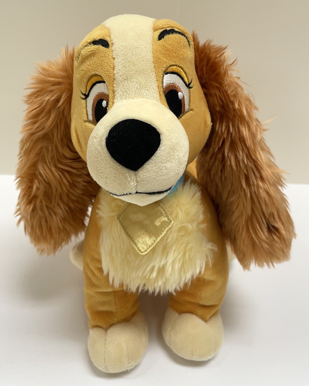 cocker spaniel plush