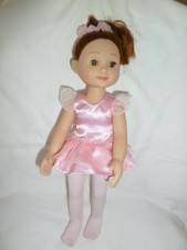 melissa and doug alexa ballerina doll