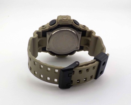 CASIO G-SHOCK ANALOG DIGITAL TAN RESIN MEN'S WATCH GA700UC- 5A $99.00 - Picture 7 of 7
