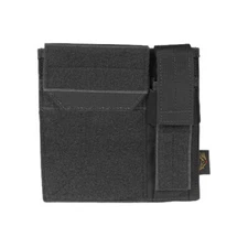 Flyye US Tactical Admin Pistol Magazine Pouch MOLLE System Airsoft Webbing Black