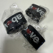Rise Above fest safe silicone rubber band 3 SET PROMOTIONAL OFFICIAL