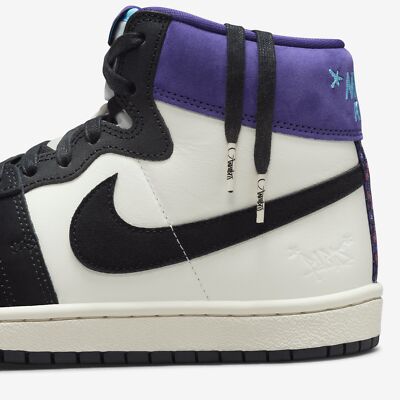 FQ8281-100 Opium Paris Nike Jordan Air Ship SP Sail Blue Chill