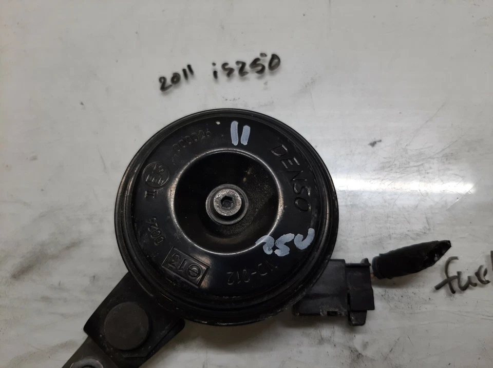 2006-2013 Lexus Is250 Is350 Security Alarm Horn Buzzer Oem - Image 2 of 4