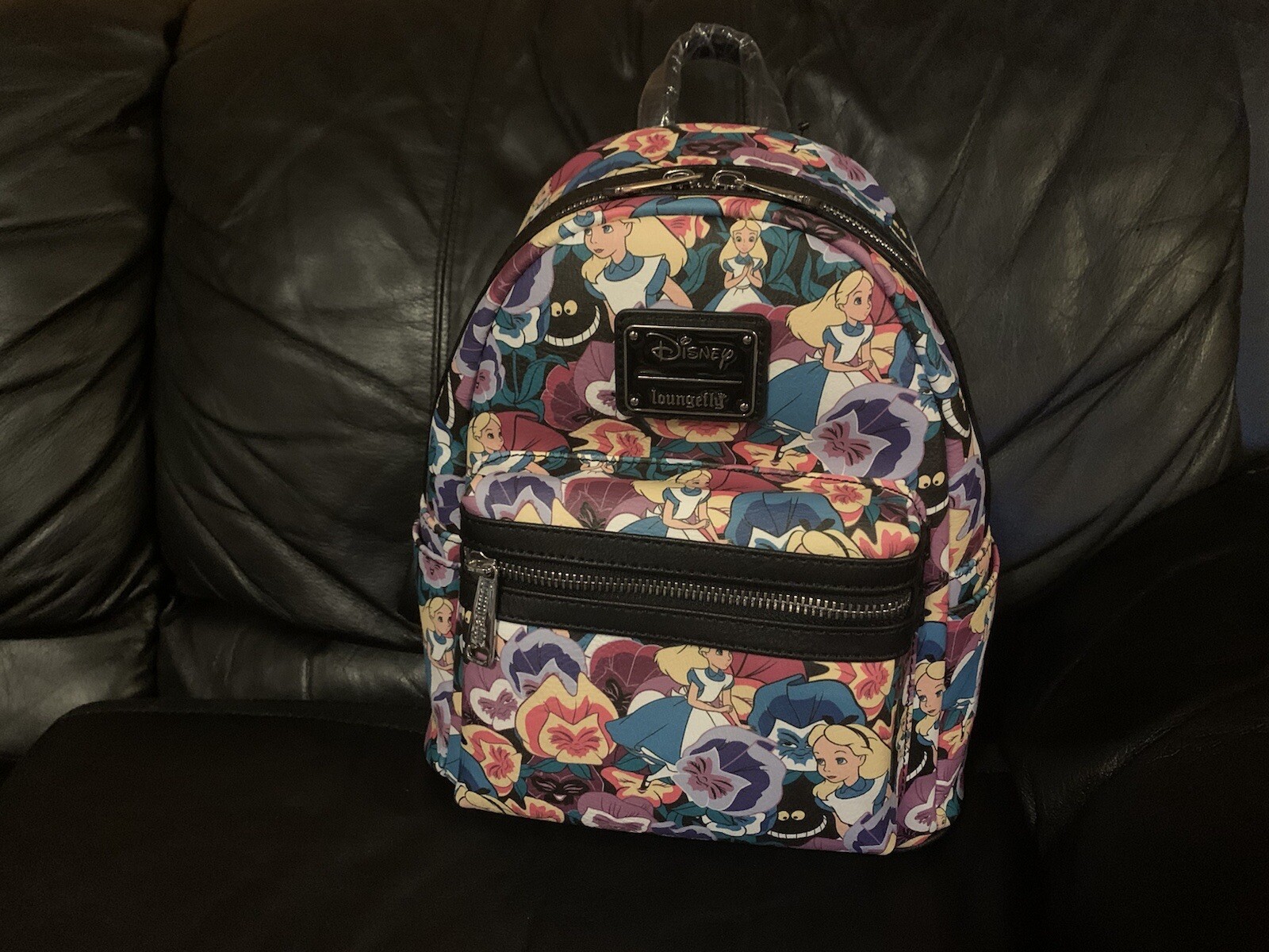 alice in wonderland loungefly backpack 
