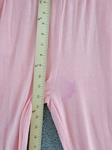 Epic Threads Solid Soft Knit Bottom Pants Big Girls XL Bella Pink Elastic Waist - Picture 9 of 20