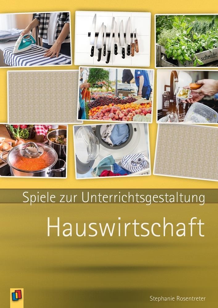 Thumbnail - Spiele Zur Unterrichsgestaltung - Hauswirtschaft Stephanie Rosentreter
