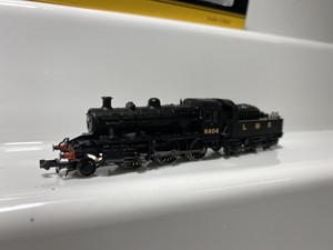 graham farish n gauge steam locos