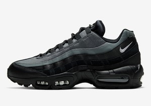 black 95 air max mens