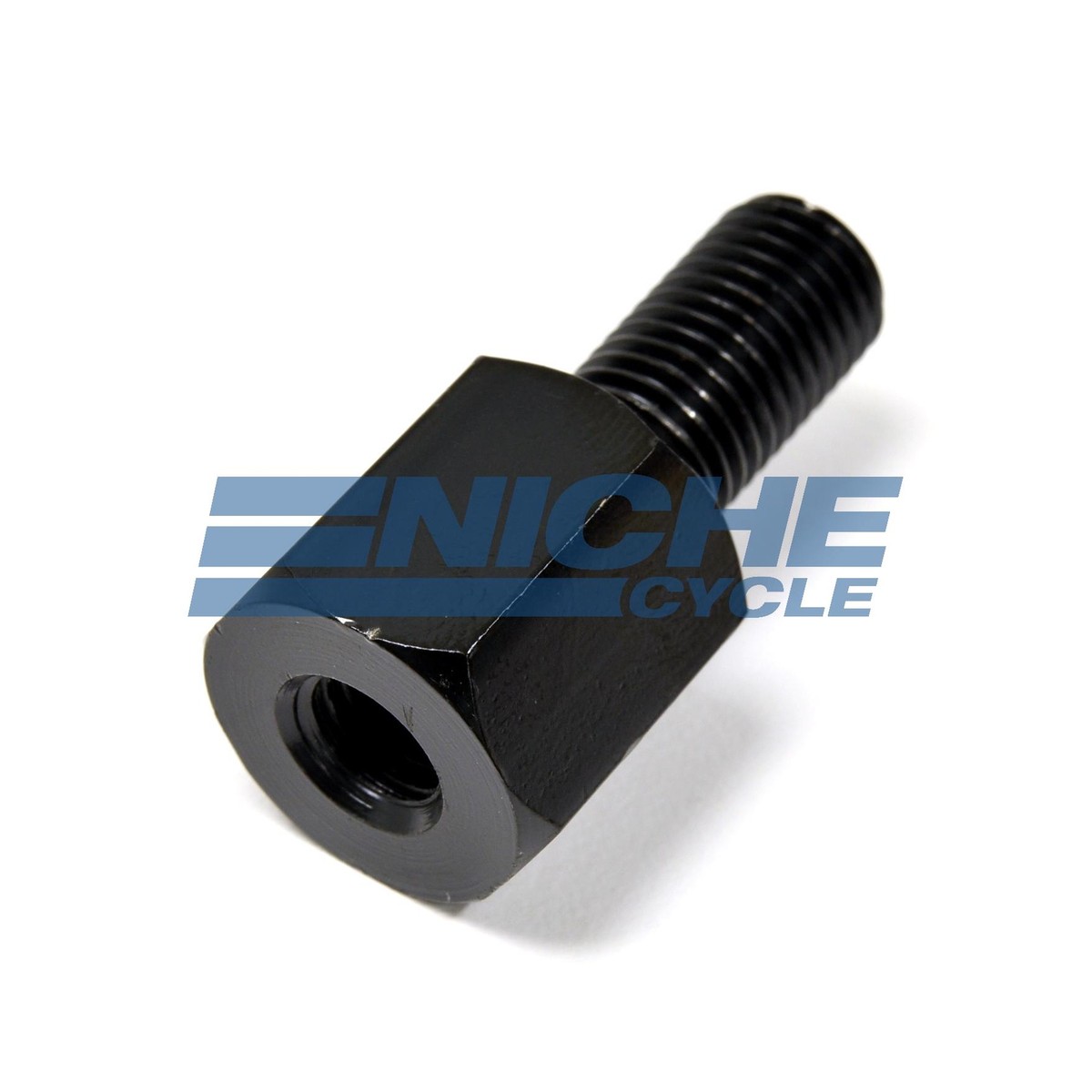 専用 1 Emgo - 20-28110 - Universal Mirror Adapter, Black for sale online