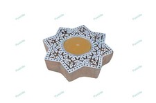 A Wooden Perspective Stamps for Timeless Modern Indian Handmade Unique Designs