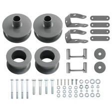 2.5 Front 2 Rear Leveling Lift Kit Set Extender For Jeep Wrangler Jk 2007-2018