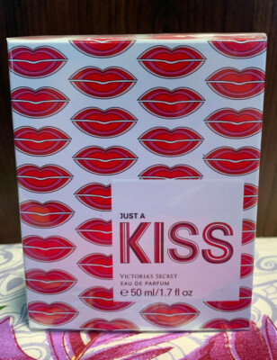 Victoria's Secret just a kiss   Eau Parfum 50 ml 1.7 Fl oz sealed