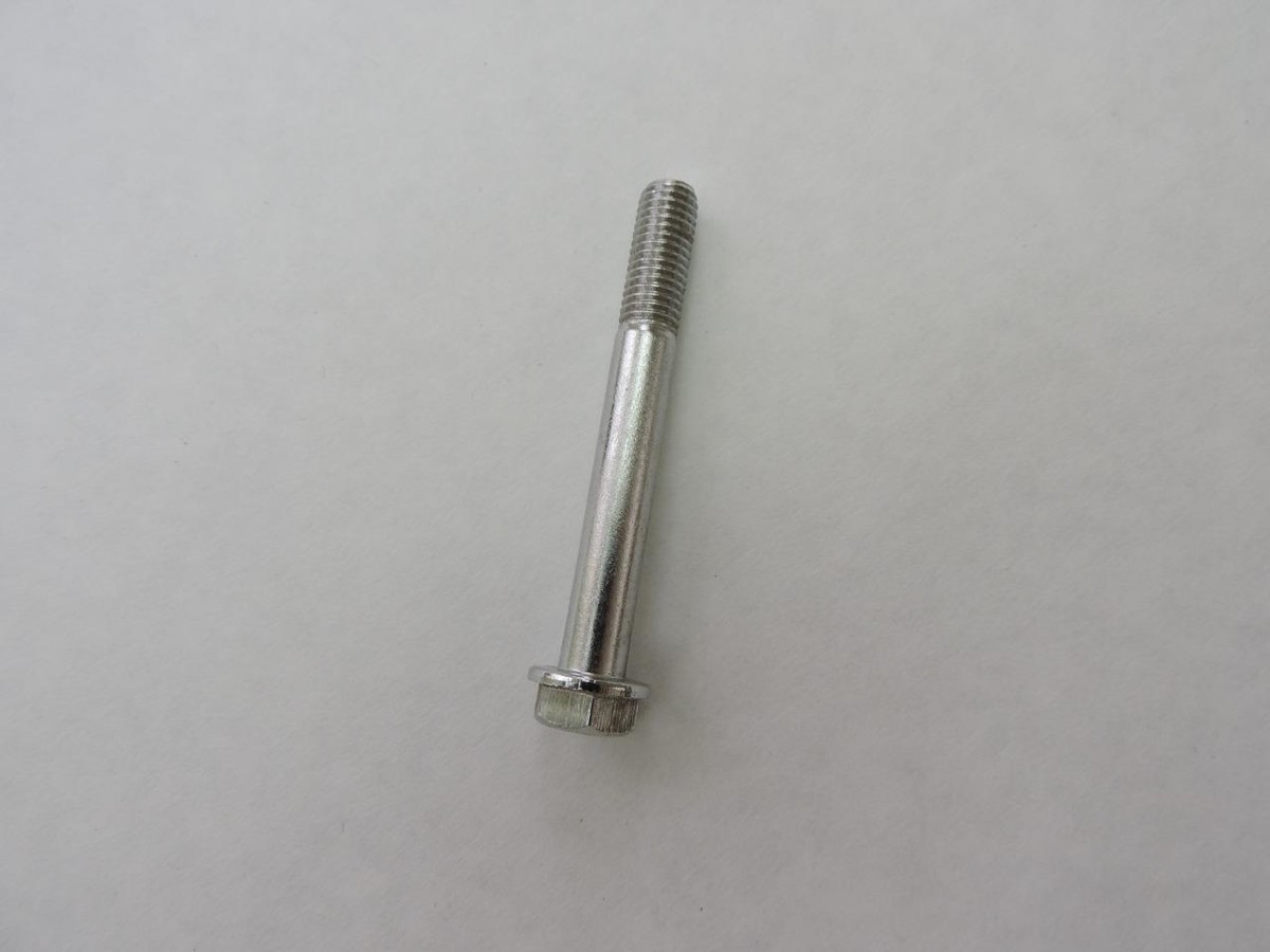 90155-369-000 NOS Honda Upper Triple Clamp Flange Bolt M7 x 54