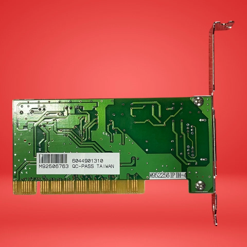 PCTel HSP56 56K PCI Voice/Fax/Data Modem Card 56IPI + Drivers - Image 2 of 4