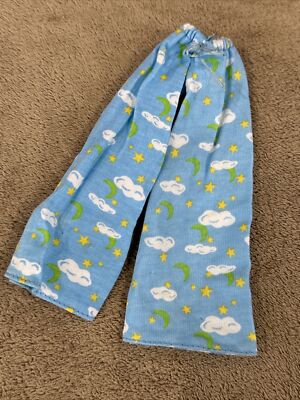 Bratz Doll Clothes Pajama Power Fashion Pack Cloud Pajamas Trousers