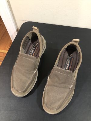Mens Skechers Superior Milford Relaxed Fit Loafer Slip-On  display picture 1