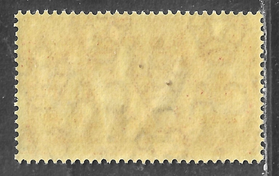 HICK GIRL MINT NEW HEBRIDES STAMP SC31 1921 SURCHARGE ISSUE N632 eBay