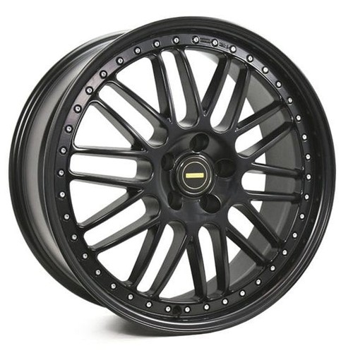 4X GENUINE SIMMONS 19” OM-1 VF VE STAGGERED LIP WHEELS & NEW TYRES SSV ...