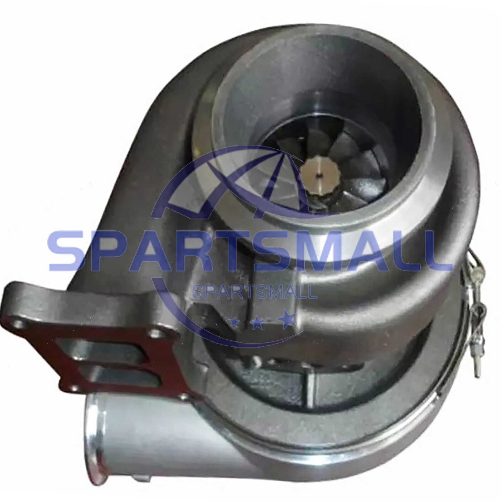Turbo HT60 Turbocharger 3536805 3804567 For Cummins Inc Industrial  