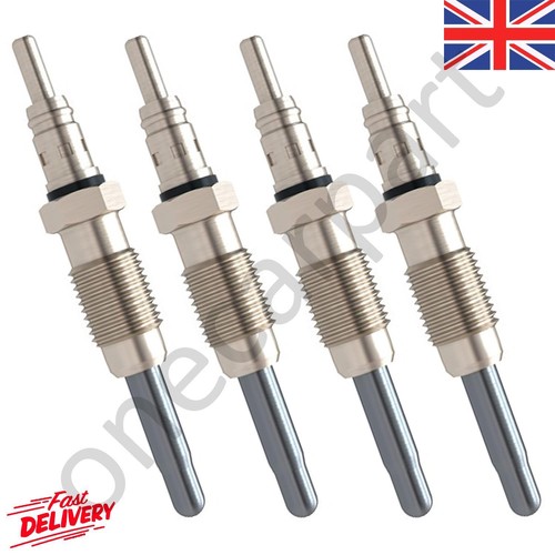 4 Diesel Heater Glow Plugs Preheater For Deutz BF 3L 3M 4L 4M 1011 2011