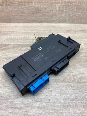 9247476 106818 10 BMW 1 Series E81 Comfort Control Unit Module M 