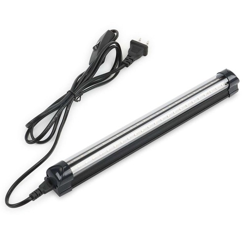 48LED UV Black Light Bar Fixtures Ultraviolet Lamp Strip US Plug DJ Party Club - Picture 5 of 8
