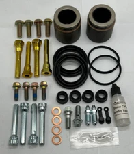 1999-2007 GMC Sierra 1500 Rear Caliper rebuild kit Single Piston Caliper