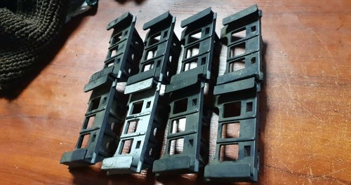 BMW E39 E38 E31 Stoßstange hinten Seitenhalter Halterung 1970389 (Preis pro S...