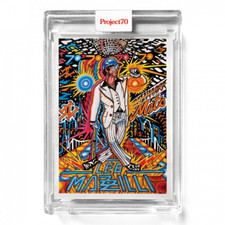 2021 TOPPS PROJECT70 #387 Lee Mazzilli