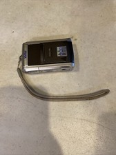 Vivitar Vivicam 3780s 3MP Silver Digital Camera 4X Zoom 3 