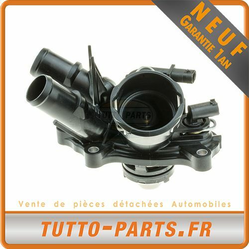 Boitier thermostat d'eau anti-surchauffe pour Mercedes Classe C et E
