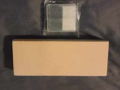 STROP ALL  Leather Home Made.. 1st GRADE Leather Plus Polishing Compound 