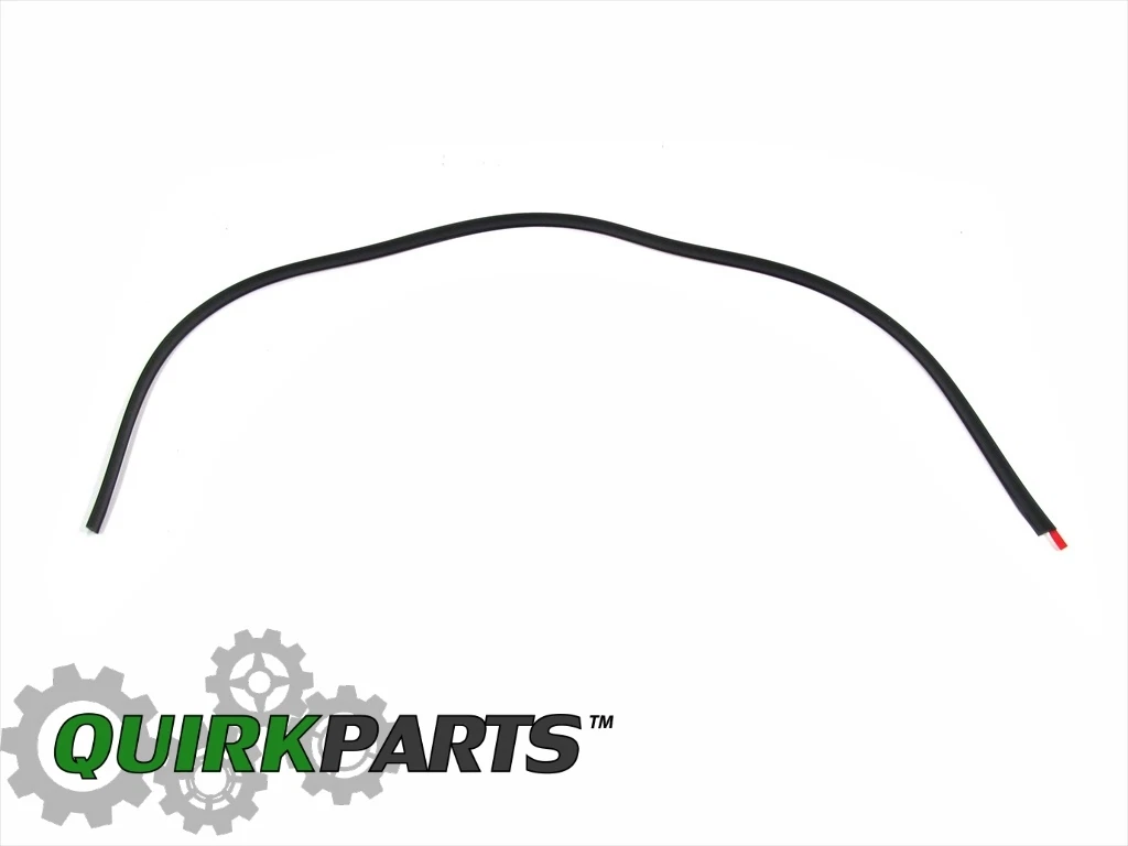 11-22 JEEP GRAND CHEROKEE RIGHT SIDE EXTERIOR ROOF MOLDING STRIP MOPAR GENUINE