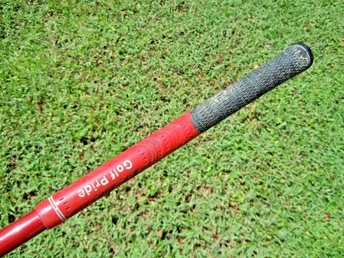 TaylorMade R7 Quad HT Titanium Driver 10.5° Graphite Stiff Right Golf Club - Picture 9 of 10