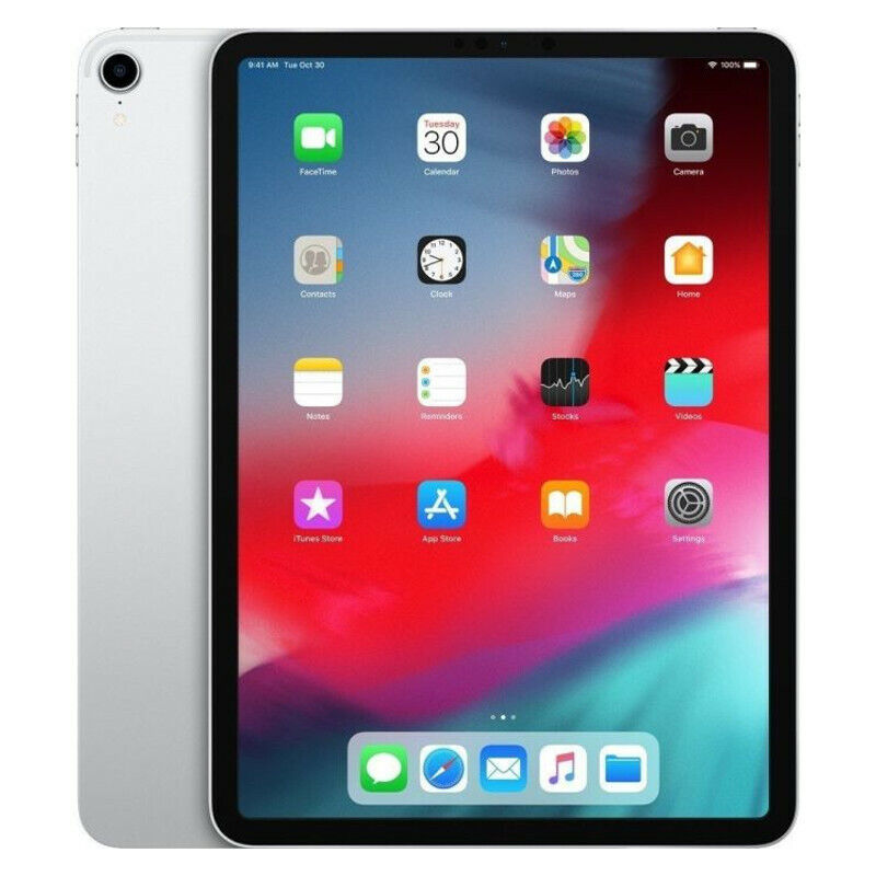 Apple iPad Pro 11 1st Gen 2018 - 64GB - Two Colors - Wi-Fi - Very