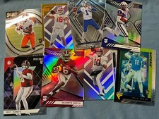 2021 Panini Chronicles Draft Picks NFL Rookie Base & Parallel PICK YOUR PLAYER