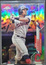 2020 Topps Chrome REFRACTOR Card You Pick Complete Your Set ROOKIE CARDS