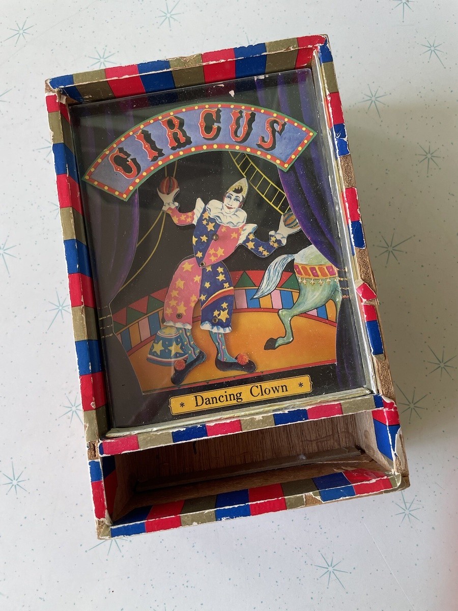 mimi the clown /シルクスクリーン mimi the clown /シルクスクリーン WDW Mickey's Circus Circus