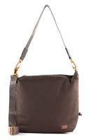 Jost Kemi Shoulder Bag Schultertasche Tasche Coffee Dunkelbraun Neu