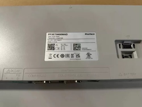 1PC Brand New Pro-face PFXET6600WAD Touch Screen PFXET6600WAD DHL Expedited Ship - Picture 2 of 4