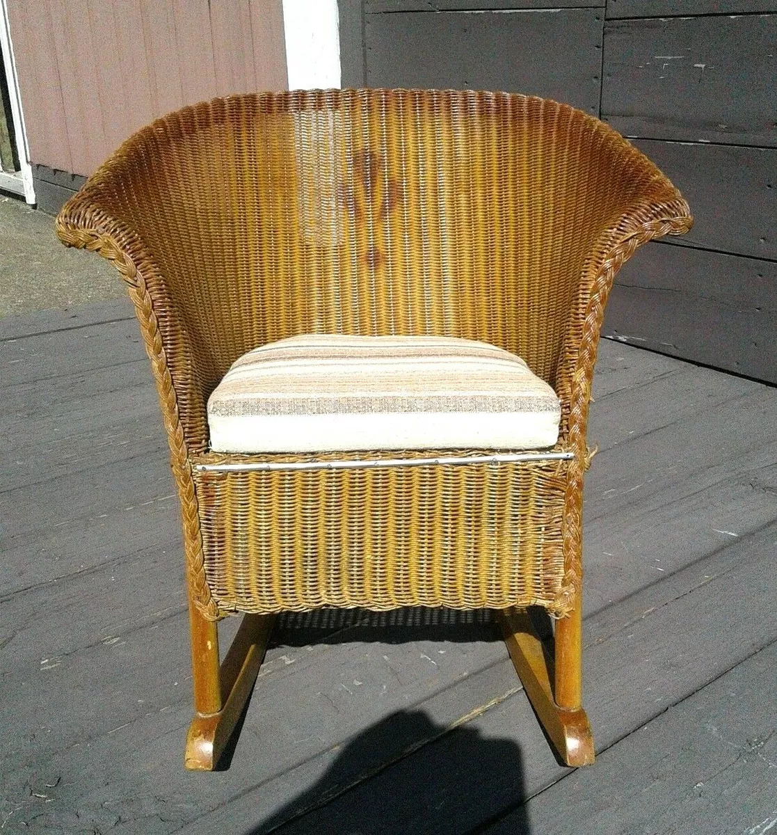High end online wicker chairs