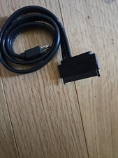 Dual Power eSATA USB 12V 5V Combo to 7 15 Pin SATA USB Hard Disk Cable