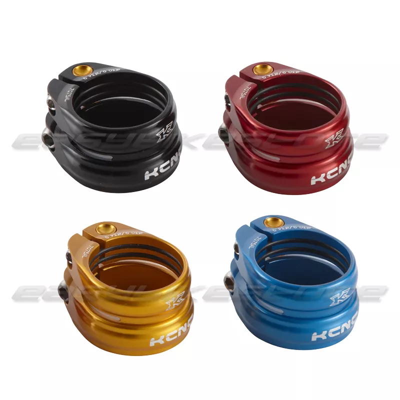 Seatpost clamp for 30.9 2025