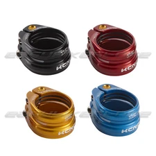  KCNC SC-13 Twin Seatpost Clamp 30.7-27.2MM 31.8-27.2MM 34.9-30.9MM 34.9-31.6mm